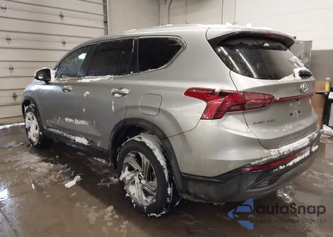 2022 Hyundai Santa Fe Se z USA, uszkodzony, nr VIN 5NMS14AJ2NH402856